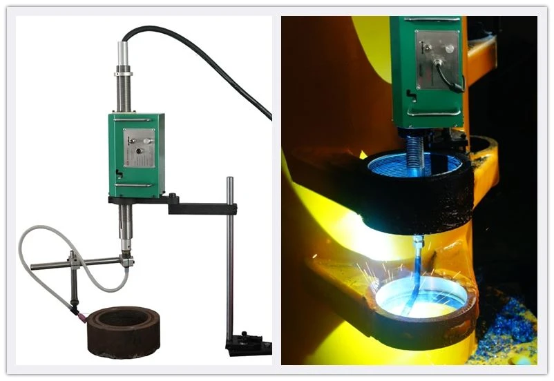 Motor housings and shafts by automatic bore welding machining tools-JOYSUNG