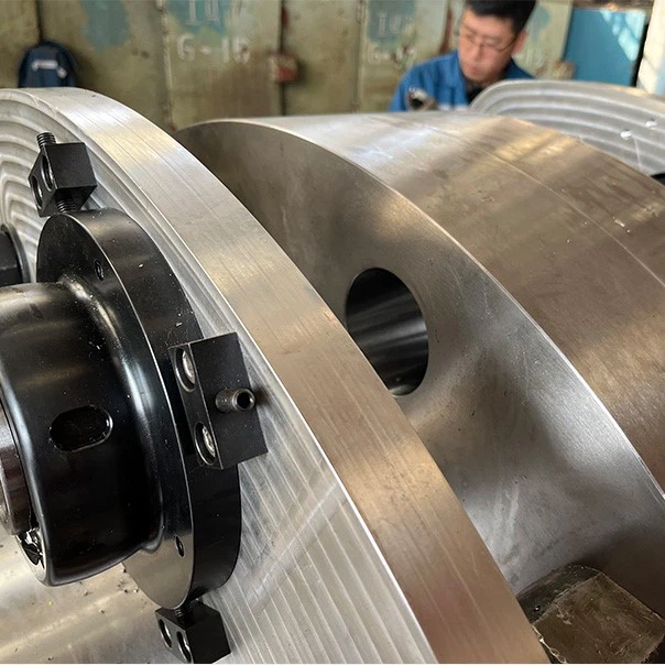 Reaming machine4 Reaming machine4