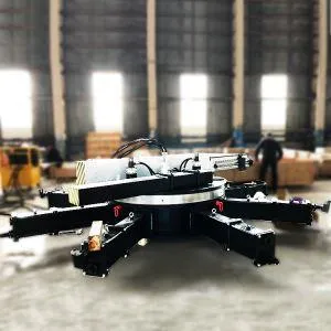 FDG6000 hidravlični prirobnica v Panami