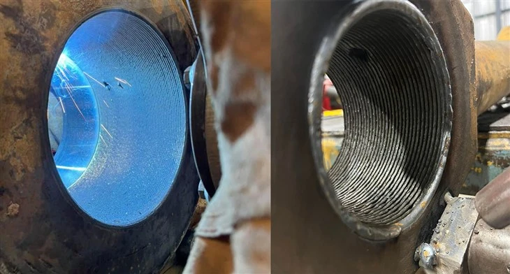 Prenosni stroj za vrtanje in varjenje