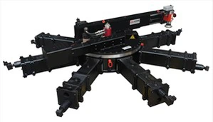 Notranji vgradni krožni rezkalni stroj FDG4500 Model, stroj za prirobnico Joysung