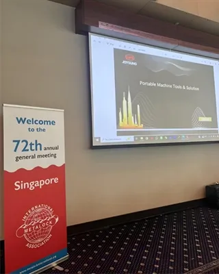 Povabljeno, da se udeleži 72. letne konference Metallock International Associ...