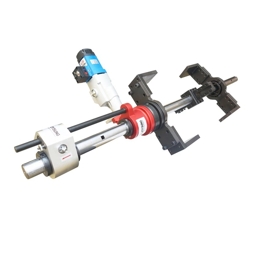 Joysung Portable Line Boring Machine Repair Excavator,Dia 60mm Boring Bar